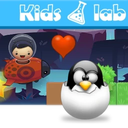 Logo Kids-lab.io